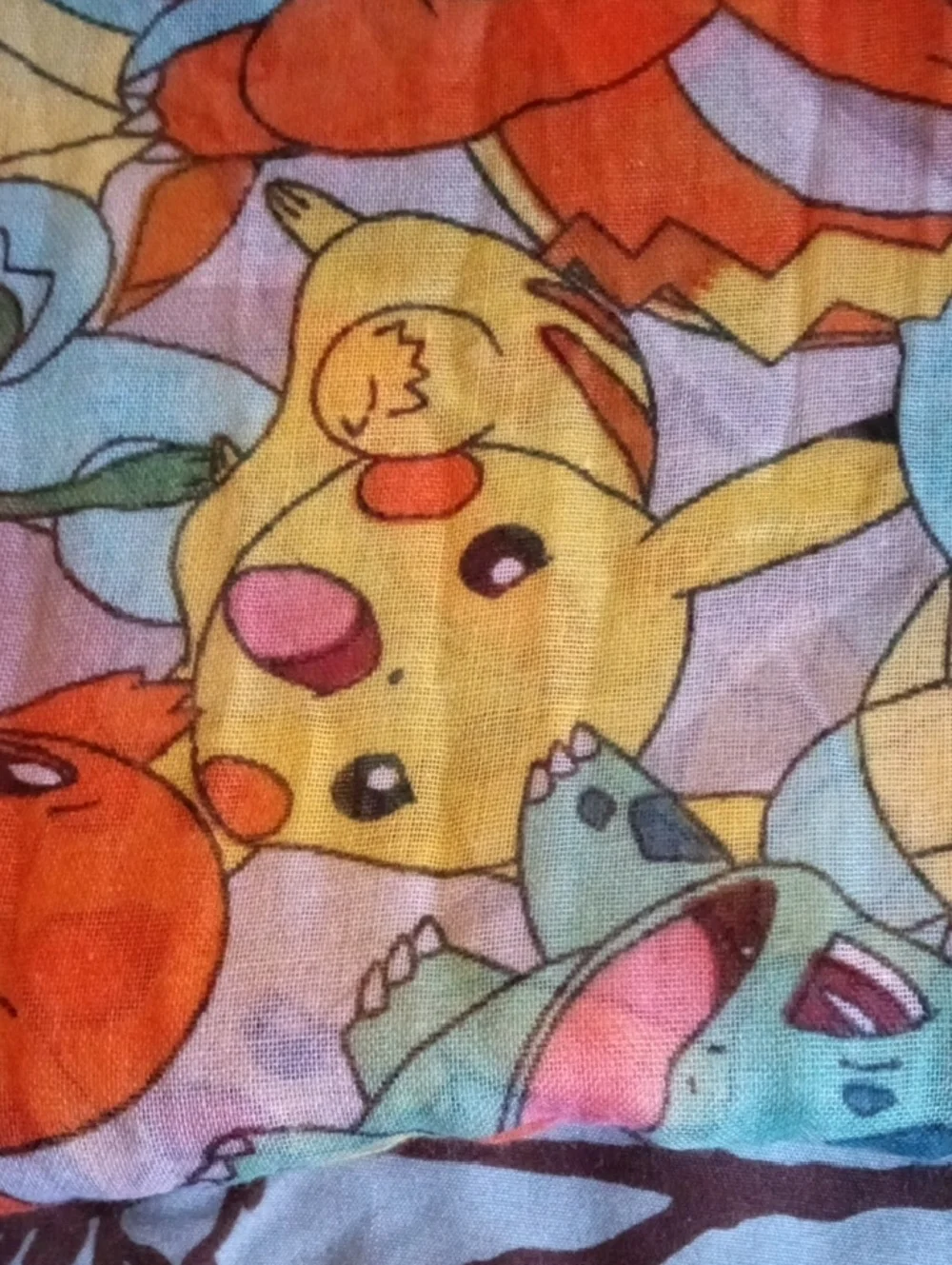 Pokémon Infinity Sheer Scarf 35X35